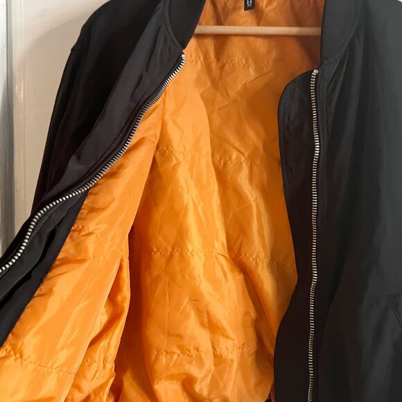 DIVIDED Bomber Jacket - Picture 3 of 9